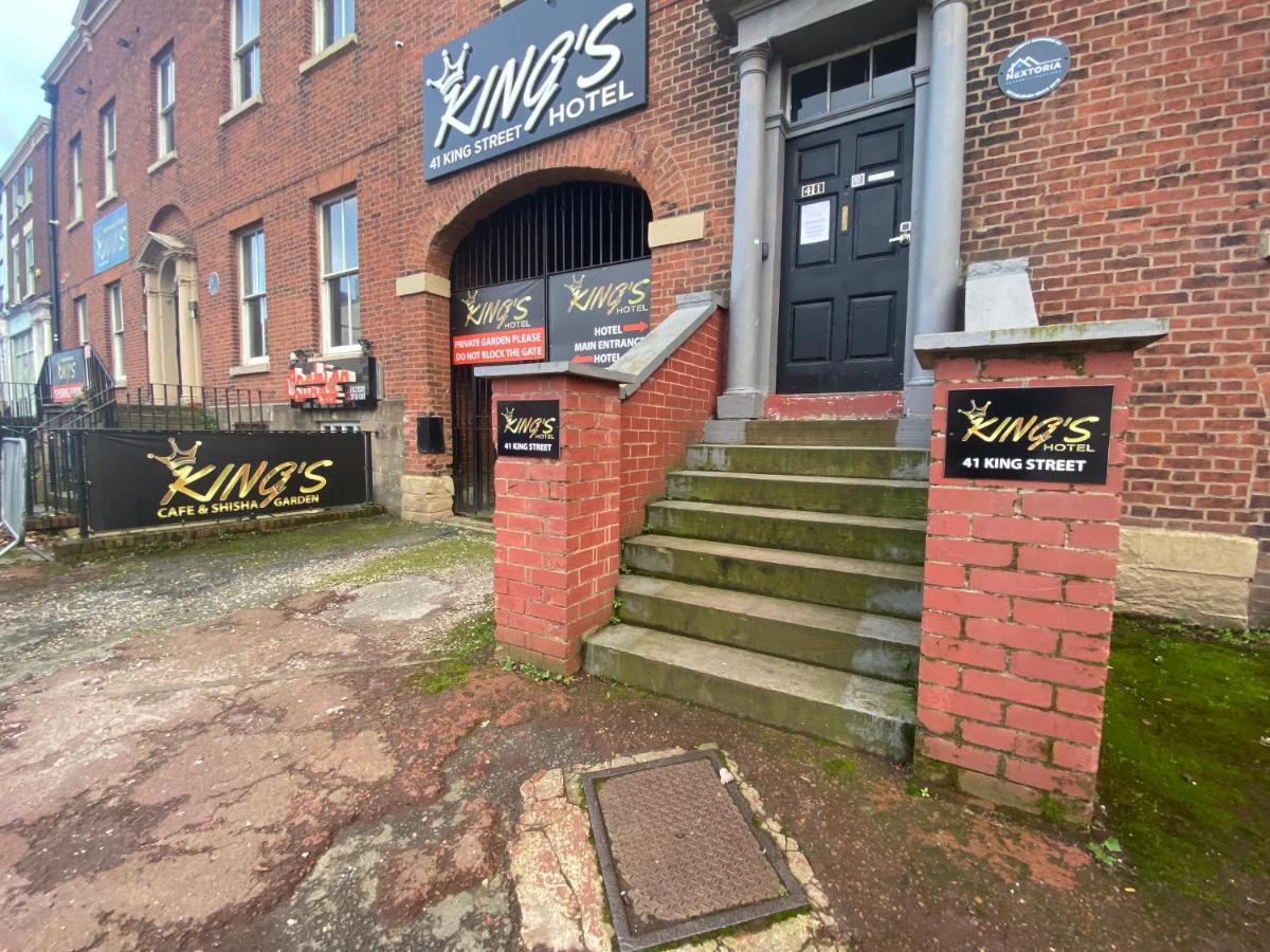 King Street Blackburn (Lancashire)
