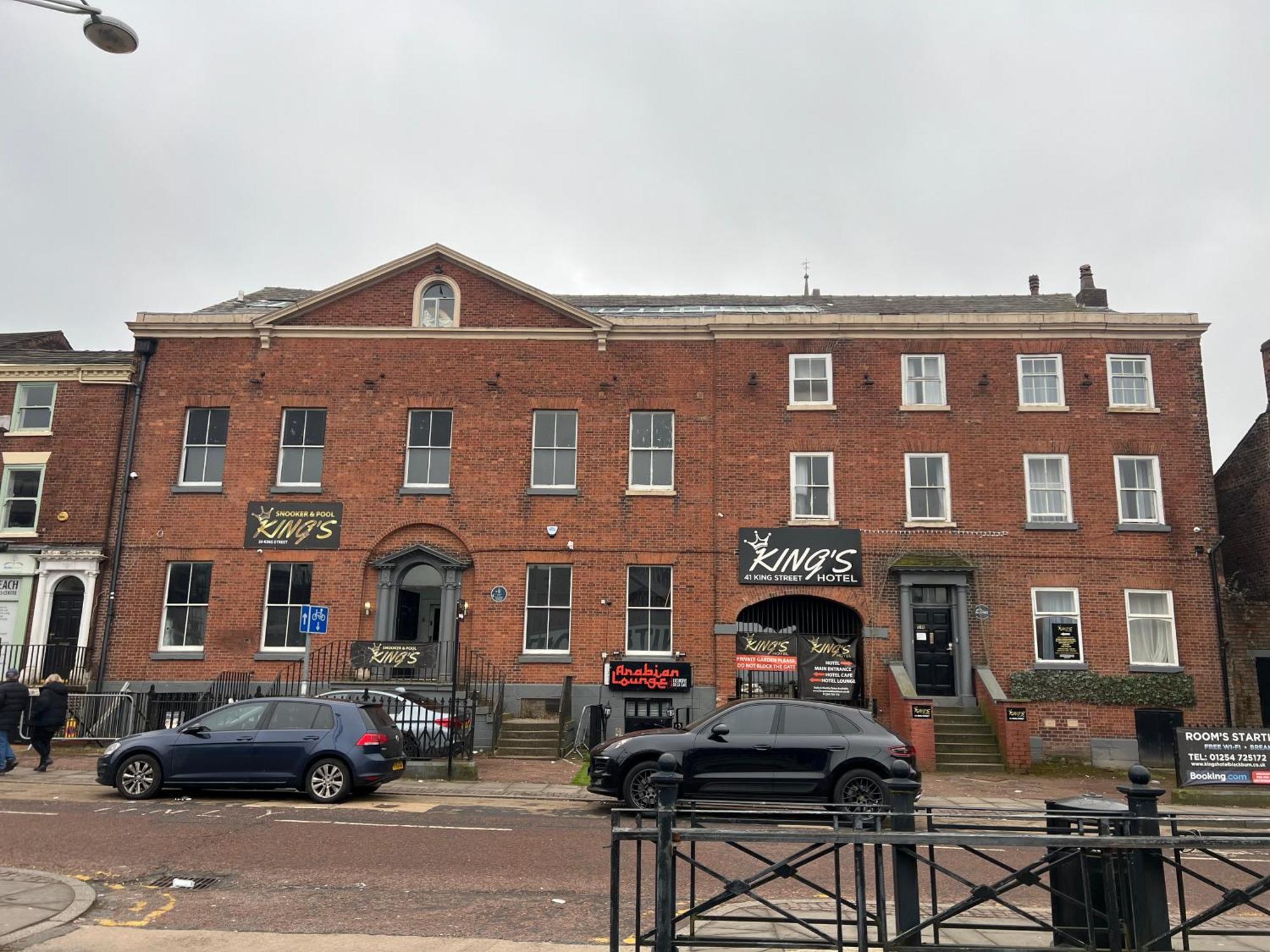 King Street Hotel *